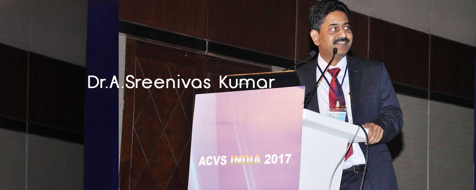 Dr.Sreenivas Kumar